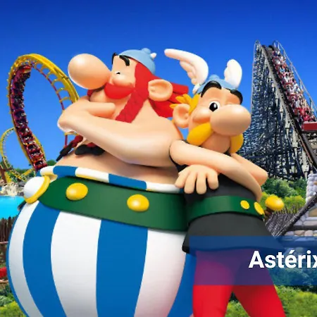 شقة Le Dolce Proche Cdg Aeroport I Paris I Asterix